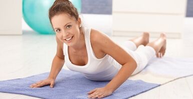 Come trattare l'osteocondrosi a casa