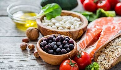 Correzione nutrizionale nel trattamento dell'osteocondosi