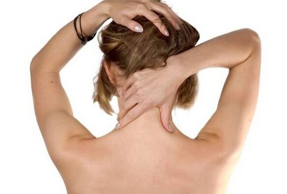 Osteocondrosi della regione cervicale
