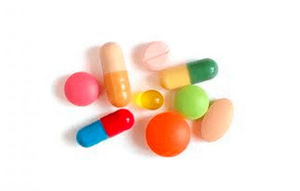 Compresse per il trattamento del dolore nelle articolazioni delle dita